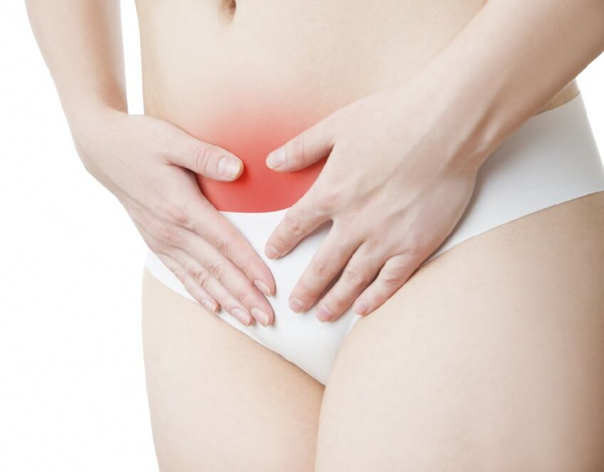 Cystitis symptoms and their rapid elimination using Cyto Forte