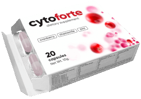 Capsules Cyto Forte