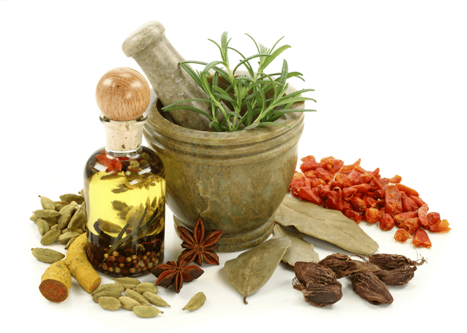 Treatment of folk methods